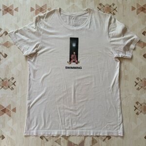 Vintage Mac Miller Swimming Album Tee
